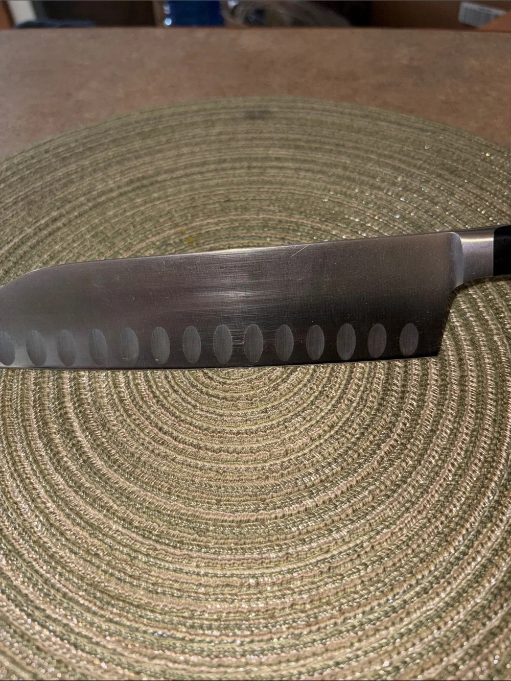 Wüsthof Classic Santoku Knife